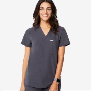 FIGS Women's Catarina Scrub Top
